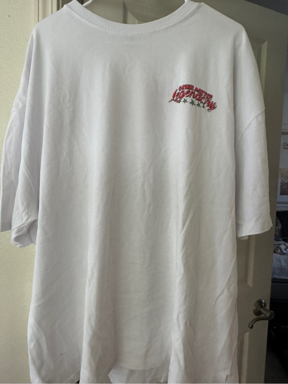 Oner Active Legendary oversized t shirt